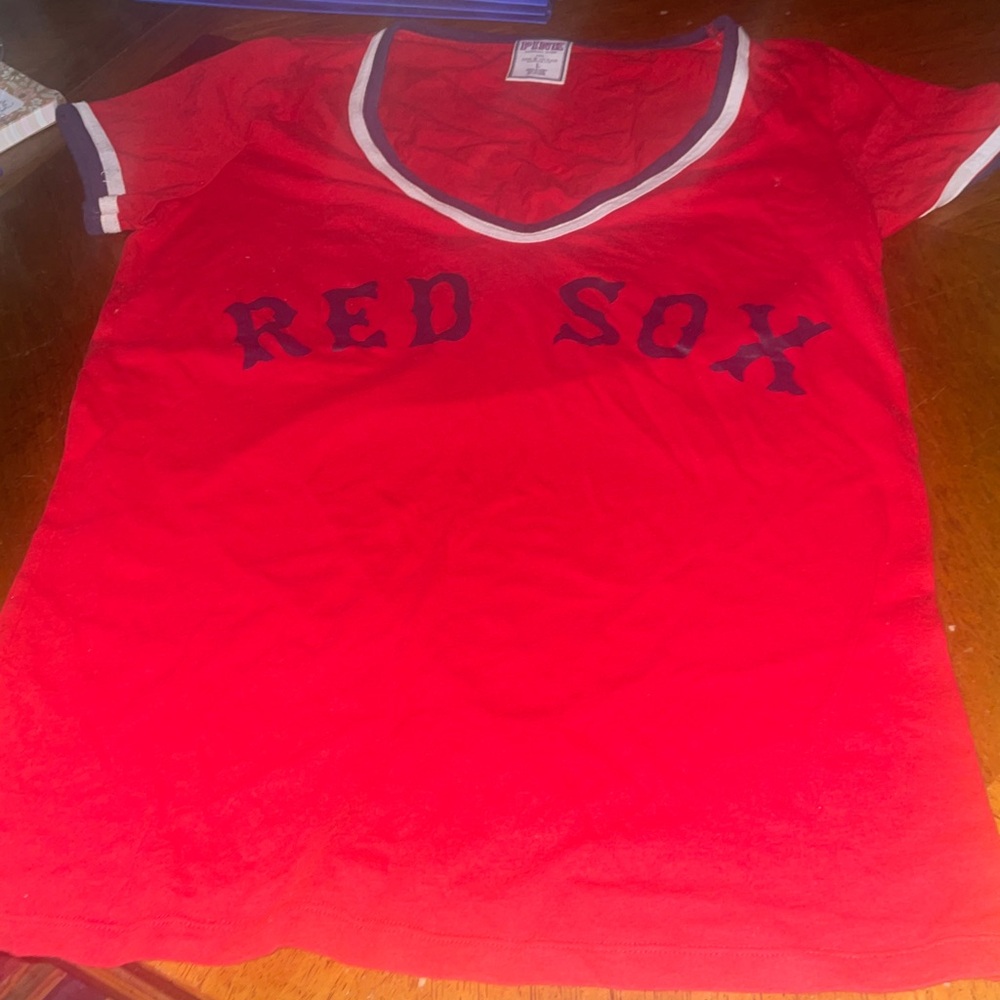 PINK VS RED SOX